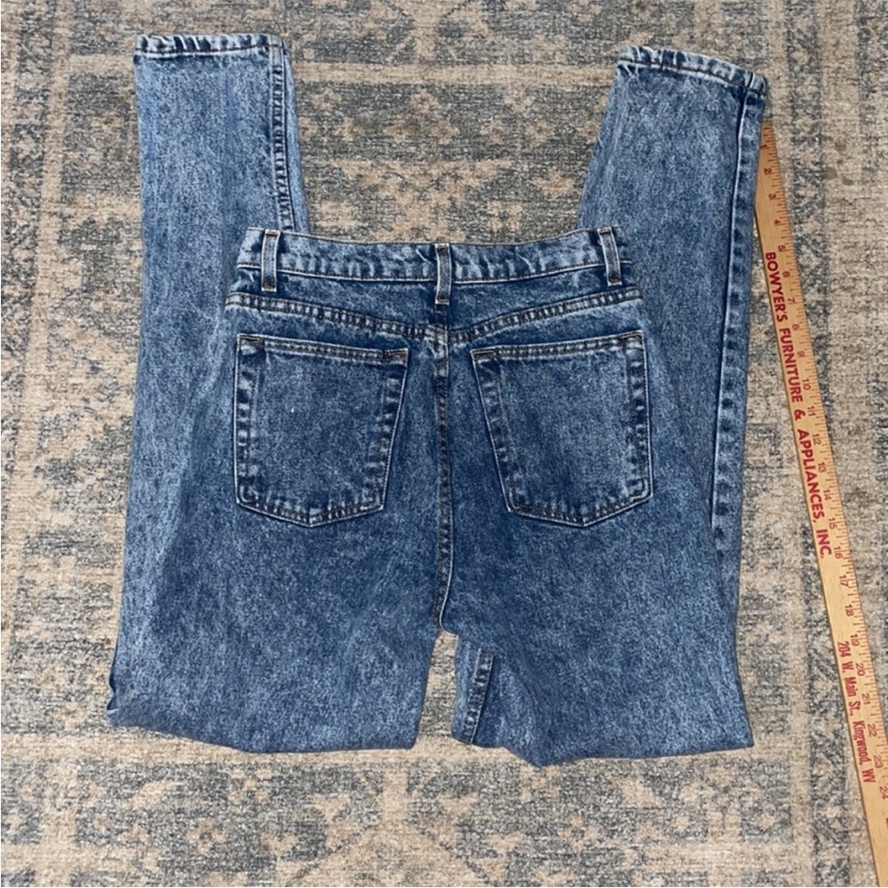 American apparel - the high waisted jean size 28 new without tags - Picture 11 of 11